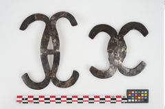Foto von Eisenbeschlag (NHMW-PRAE-025826)